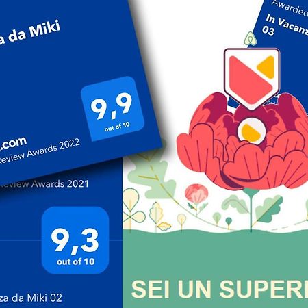 In Vacanza Da Miki 03 Ντεζεντσάνο ντελ Γκάρντα Εξωτερικό φωτογραφία