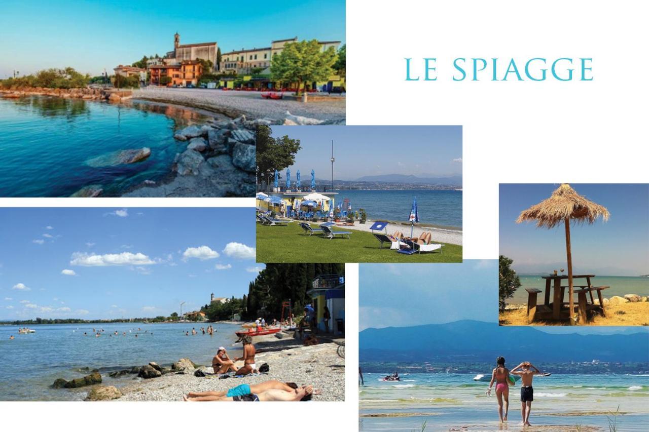 In Vacanza Da Miki 03 Ντεζεντσάνο ντελ Γκάρντα Εξωτερικό φωτογραφία