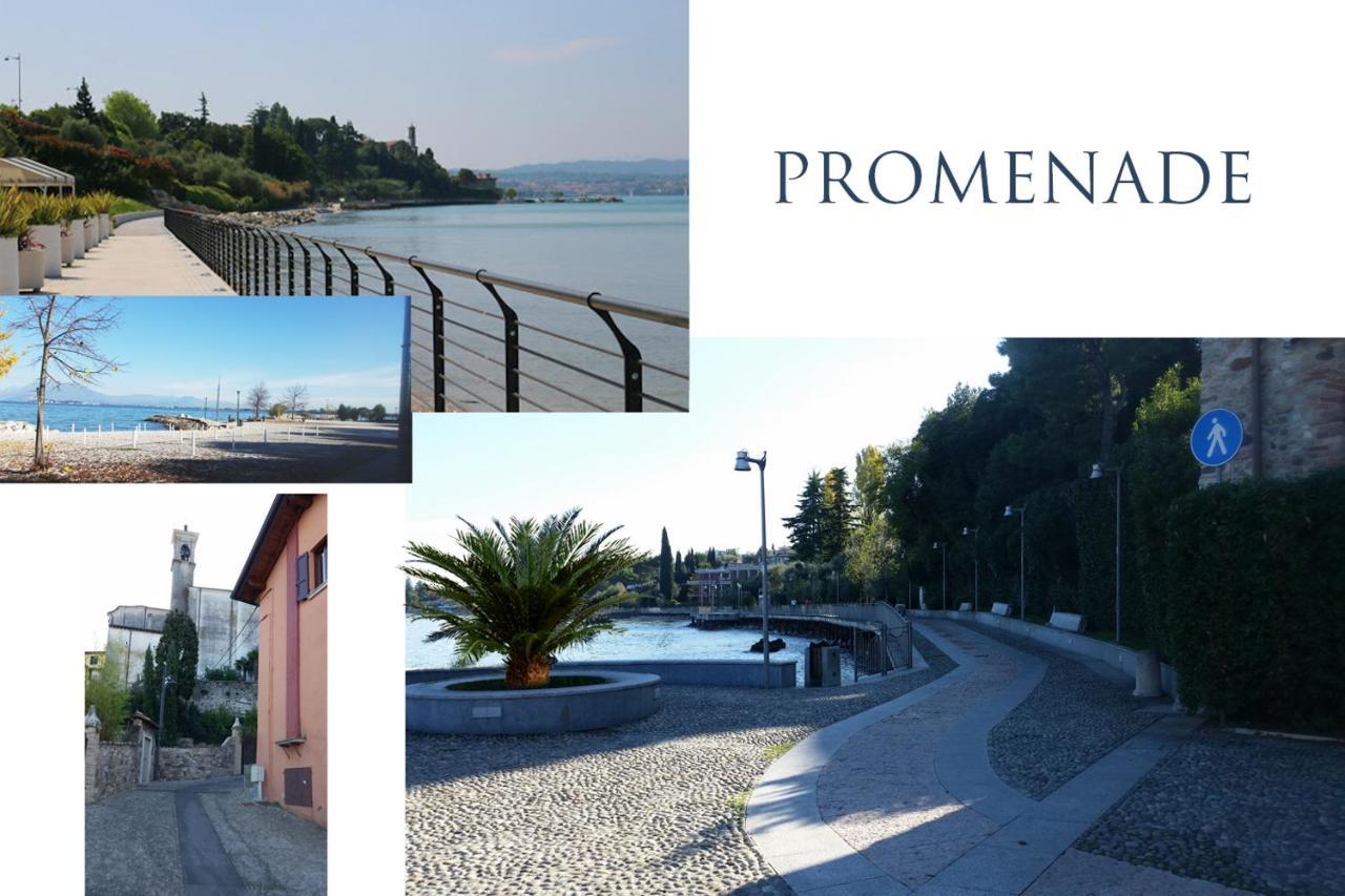 In Vacanza Da Miki 03 Ντεζεντσάνο ντελ Γκάρντα Εξωτερικό φωτογραφία