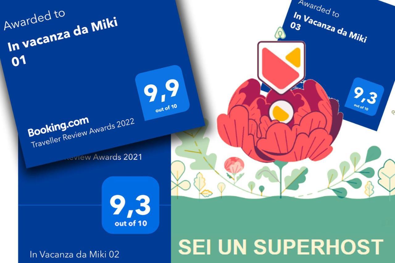 In Vacanza Da Miki 03 Ντεζεντσάνο ντελ Γκάρντα Εξωτερικό φωτογραφία